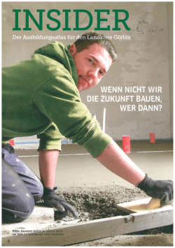 Insider 2016 - Lehleiter + Partner