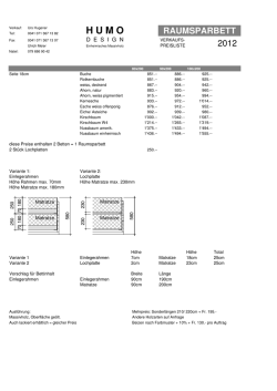 pdf Raumsparbett