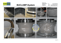BUCLAMP-System