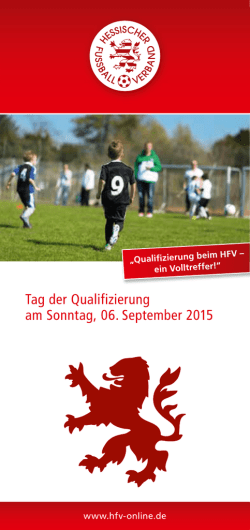 Infos hier - TSV 1848 Hungen