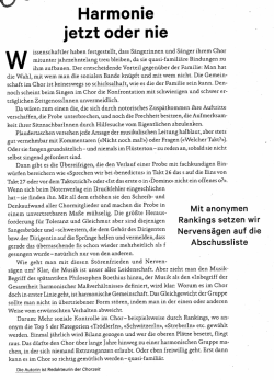 Harmonie - Quartettverein &bdquo;Sangesfreunde&ldquo; Marialinden
