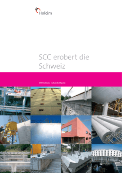 SCC erobert die Schweiz