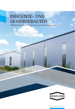 Industriehallen