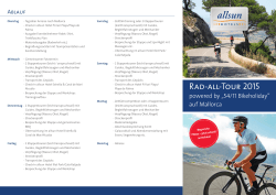 Rad-all-Tour 2015 - 54/11 bikeholiday
