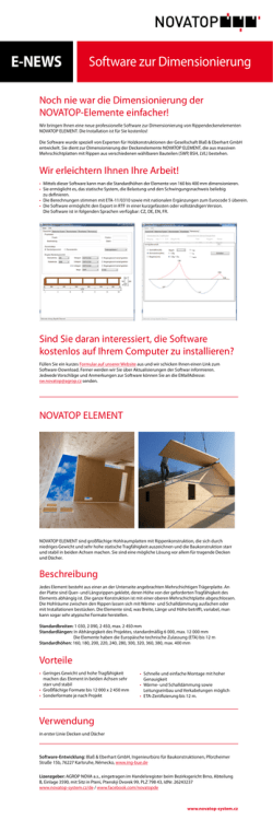 E-NEWS - Forum