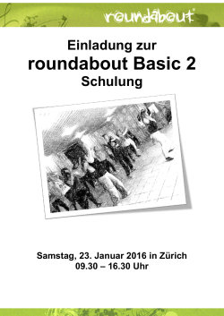 roundabout Basic 2