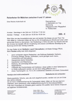 herunterladen - Ferienhof Schepper