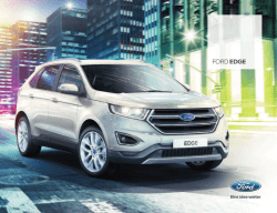 Der neue Ford Edge