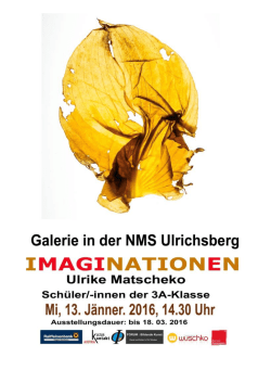 iMAGInationEn - Schulen
