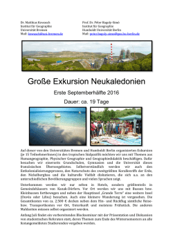 Infoblatt Gro&szlig;e Exkursionen 2016