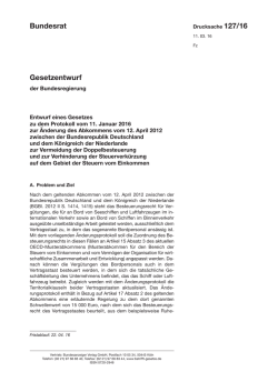 Satz zur Korrektur