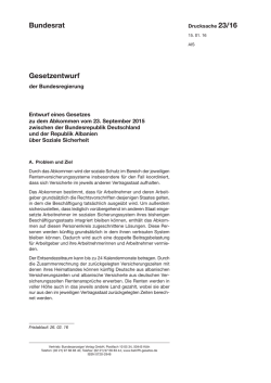 Satz zur Korrektur