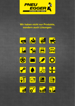 Imagebrosch&uuml;re