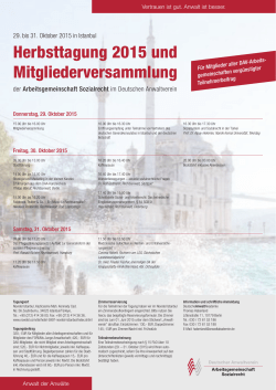 151006 DAV Programm ARGE Sozialrecht 4C.indd