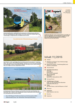 Inhalt 11/2015