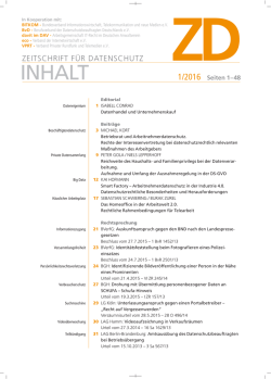 inhalt