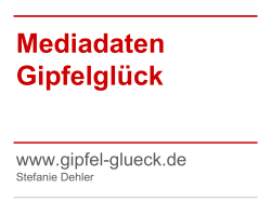 www.gipfel-glueck.de