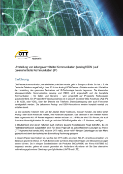 Herunterladen - OTT Hydromet GmbH