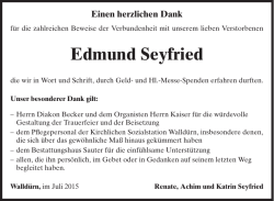 Edmund Seyfried