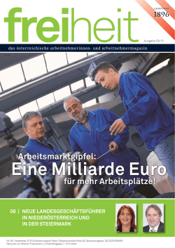 eine milliarde euro