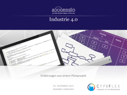 Industrie 4.0