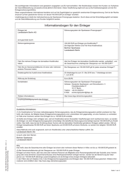 Jetzt herunterladen - Berliner Sparkasse