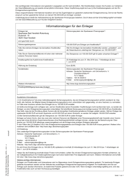 Jetzt herunterladen - Sparkasse Bad Hersfeld