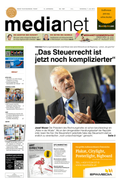 „Das Steuerrecht ist jetzt noch komplizierter“