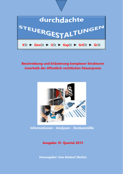 dSTG-Auszug