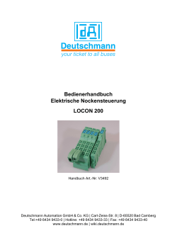 - Deutschmann Automation GmbH & Co KG