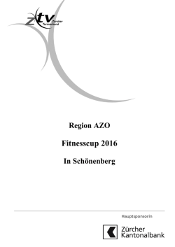 Ausschreibung TL-Kurs