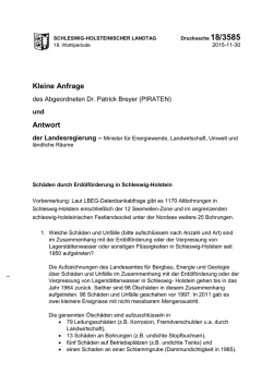 Drucksache 18/3585