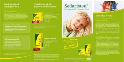 Sedariston®