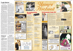 Hochzeit - Alles f&uuml;r den sch&ouml;nsten Tag1.36 MB