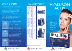 hyaluron activ