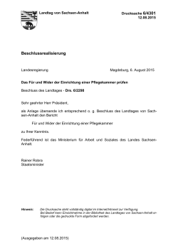 PDF, 145kb - Landtag Sachsen