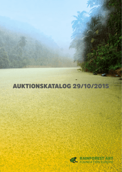 diesem Link - Rainforest Art Foundation