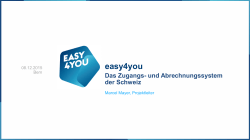 easy4you - Schweizer Forum Elektromobilität