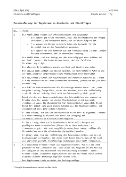 Protokoll FAV 11. April 2015 - Verlag für Standesamtswesen