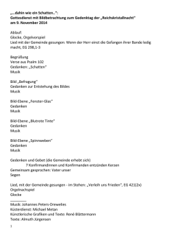 - Gottesdienstinstitut Nordkirche