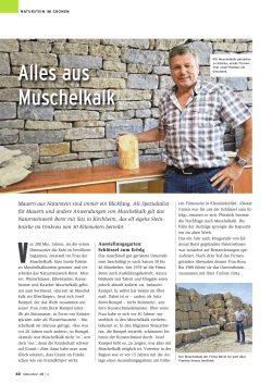 ns_2014_08: natursteinwerk borst in kirchheim: alles aus muschelkalk