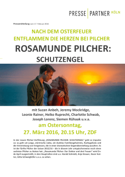 rosamunde pilcher - Presse Partner Köln