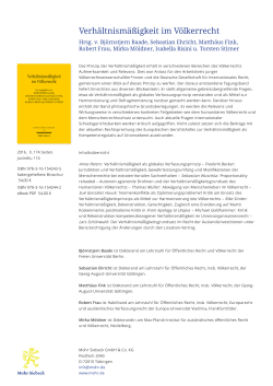 PDF-Flyer - Mohr Siebeck