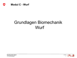 C104_Biomechanik Wurf