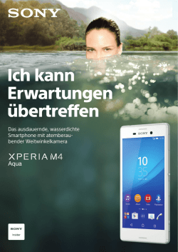Ich kann Erwartungen &uuml;bertreffen