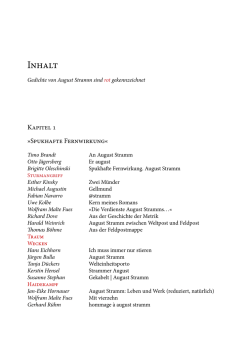 Inhalt