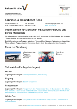 Omnibus & Reisedienst Sack