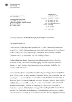 Festlegung des Prozentsatzes PDF