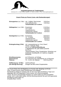 PDF Preisliste 2016 Lama