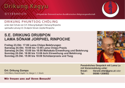 Drikung Kagyu